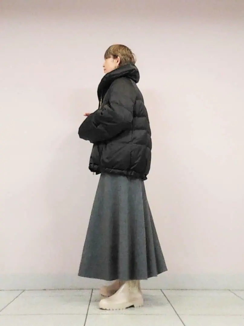 自由区 浅野 コーディネート画像