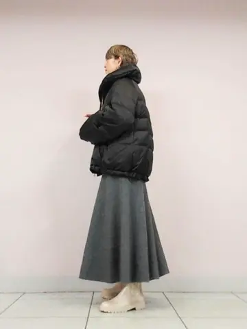 自由区 浅野 コーディネート画像