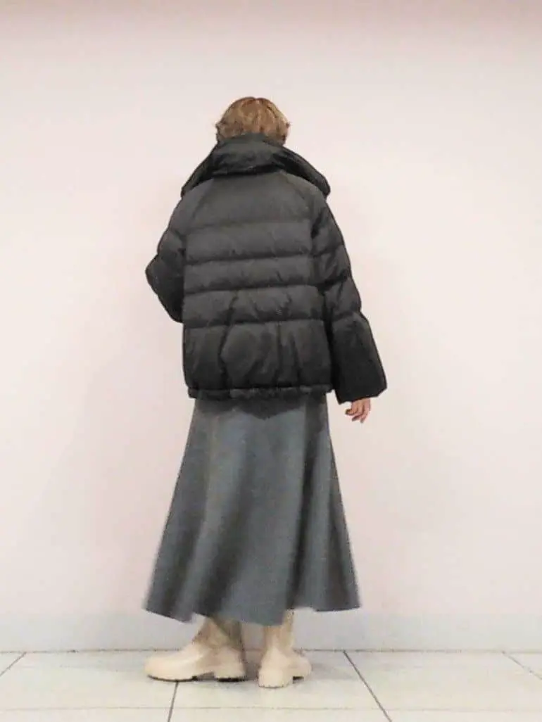 自由区 浅野 コーディネート画像