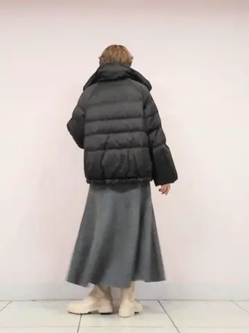 自由区 浅野 コーディネート画像