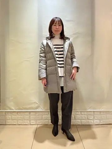 自由区 田辺 コーディネート画像