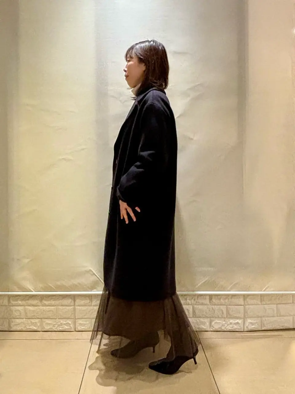 自由区 田辺 コーディネート画像