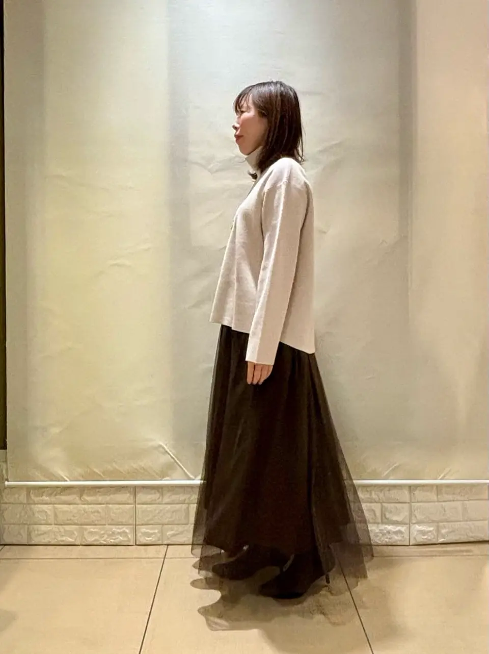 自由区 田辺 コーディネート画像