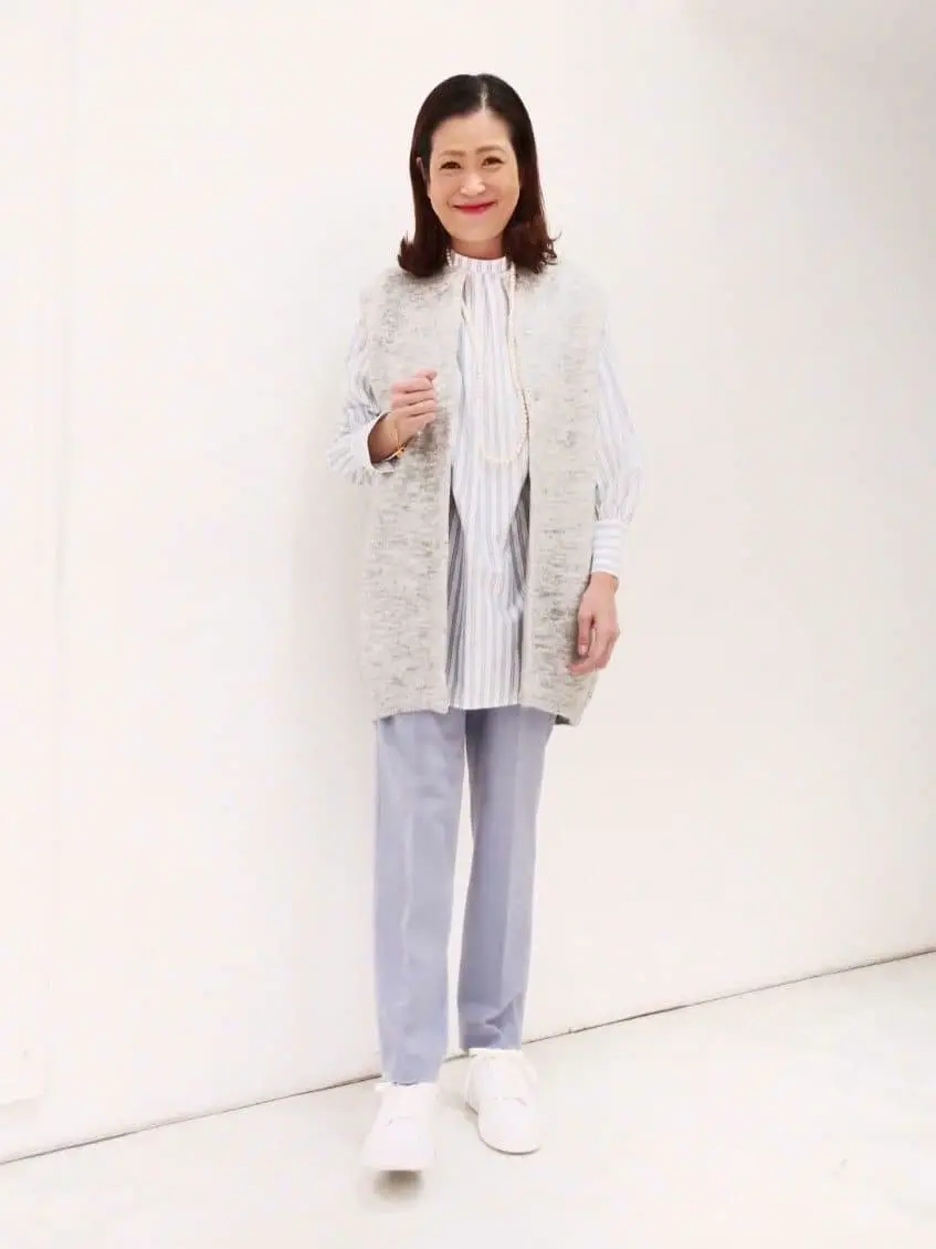  八田 コーディネート画像