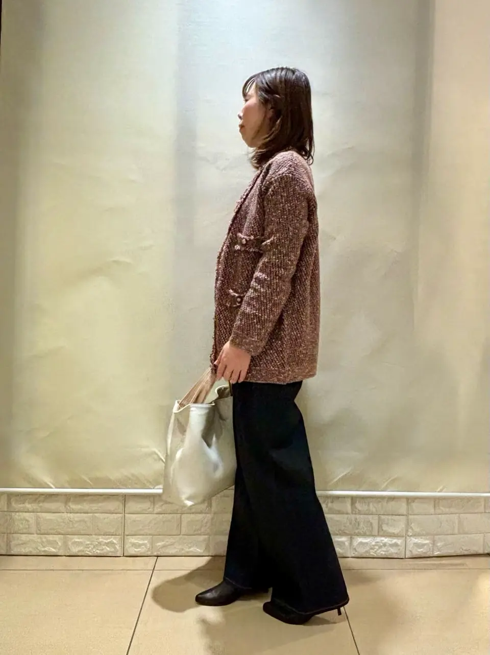 自由区 田辺 コーディネート画像