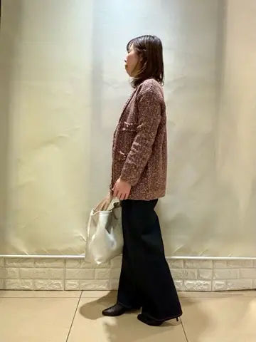 自由区 田辺 コーディネート画像