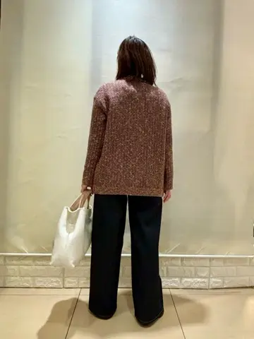 自由区 田辺 コーディネート画像