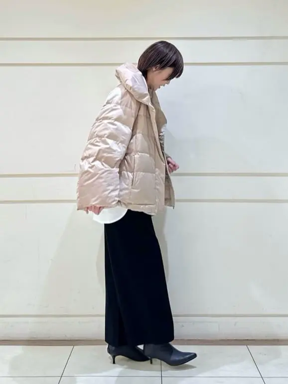 自由区 maruri コーディネート画像