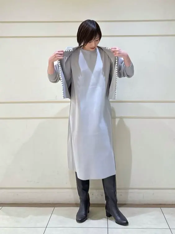 自由区 maruri コーディネート画像