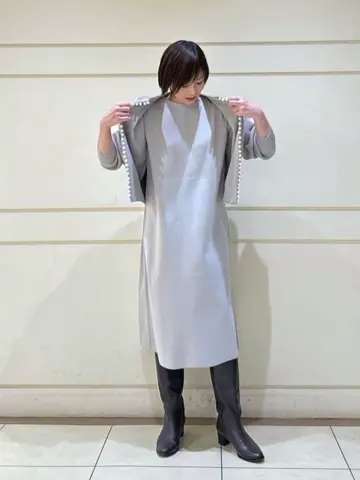 自由区 maruri コーディネート画像