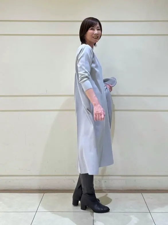 自由区 maruri コーディネート画像