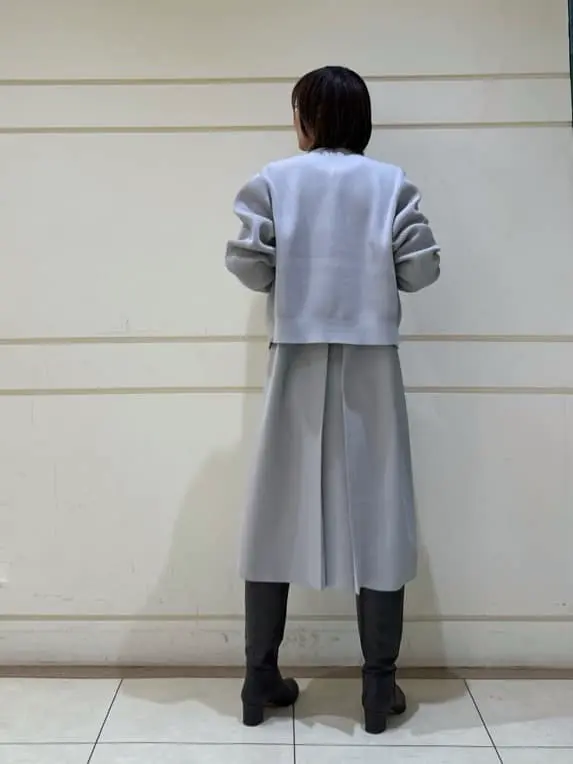 自由区 maruri コーディネート画像