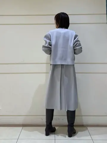 自由区 maruri コーディネート画像