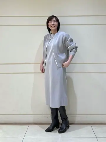 自由区 maruri コーディネート画像