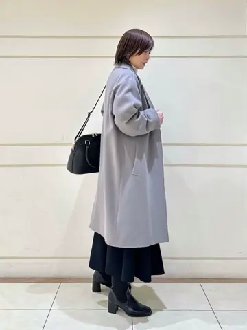 自由区 maruri コーディネート画像