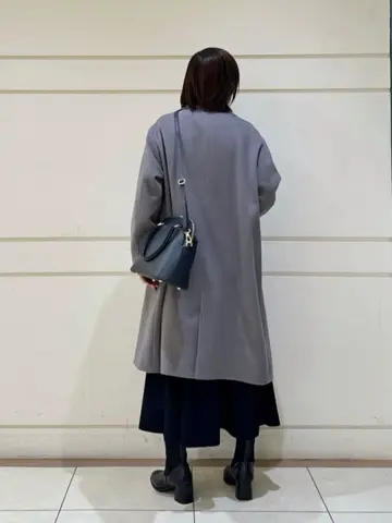 自由区 maruri コーディネート画像