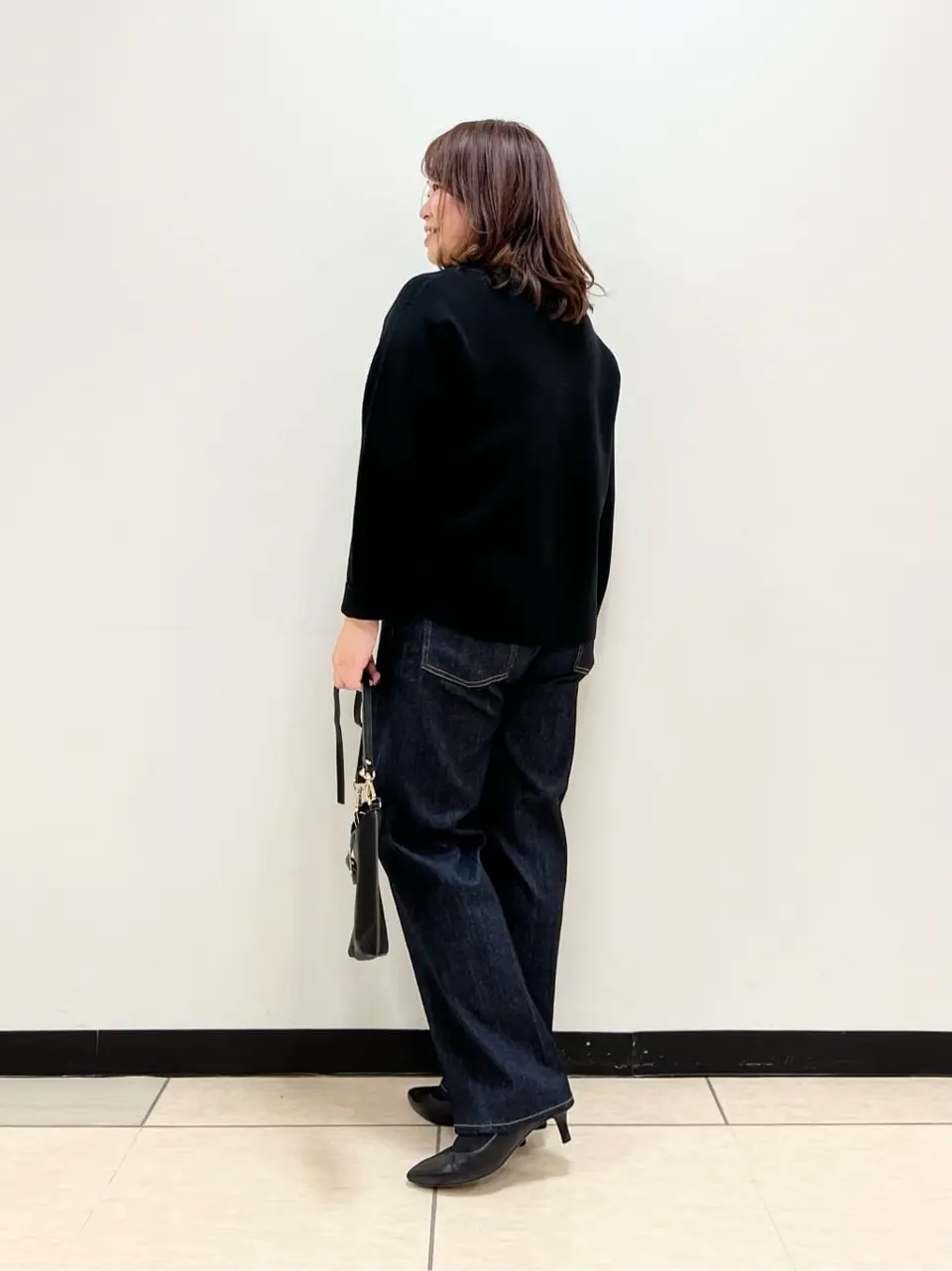 自由区 伊藤 コーディネート画像