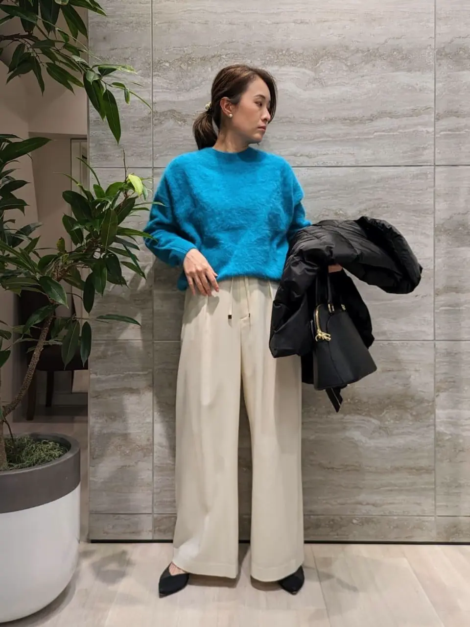 自由区 Nakai コーディネート画像