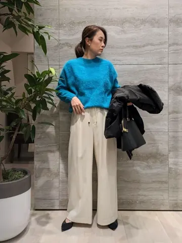 自由区 Nakai コーディネート画像