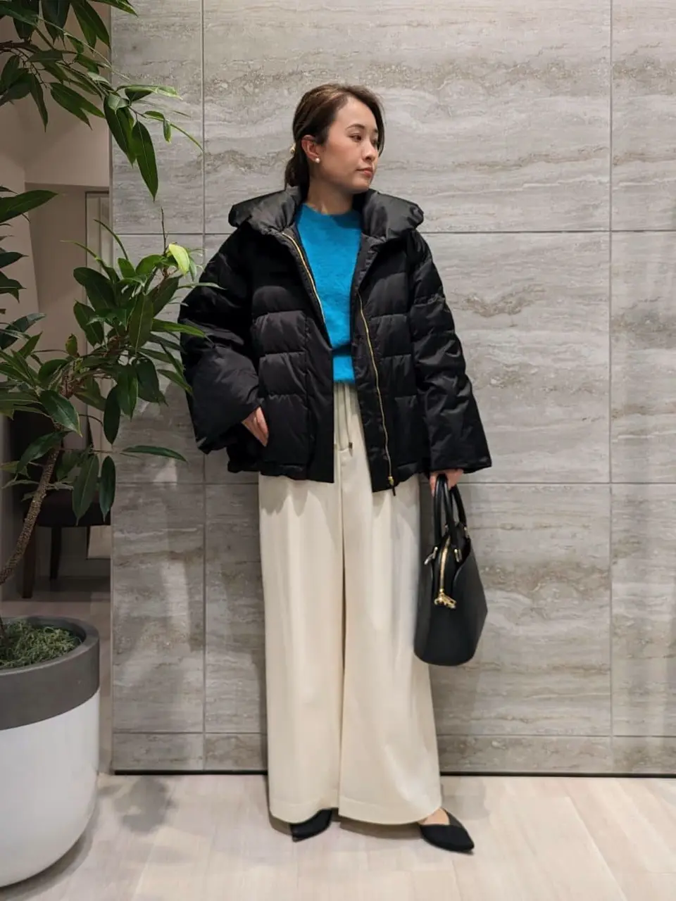 自由区 Nakai コーディネート画像