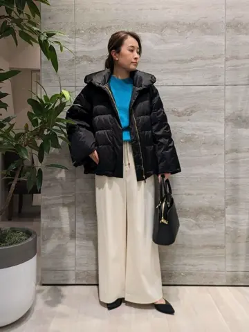 自由区 Nakai コーディネート画像