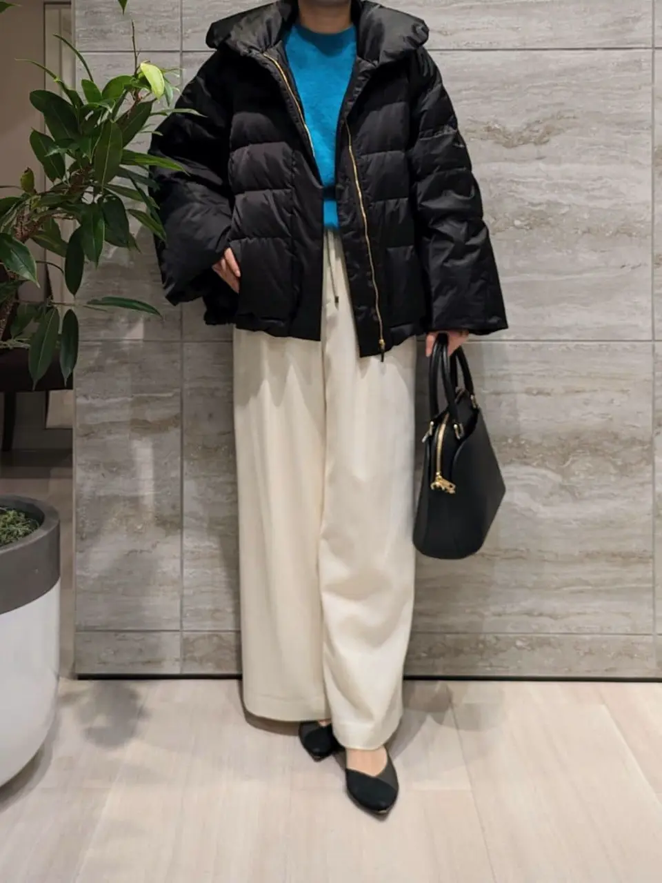 自由区 Nakai コーディネート画像