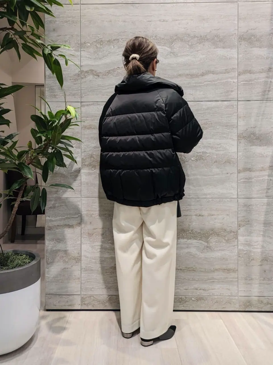 自由区 Nakai コーディネート画像