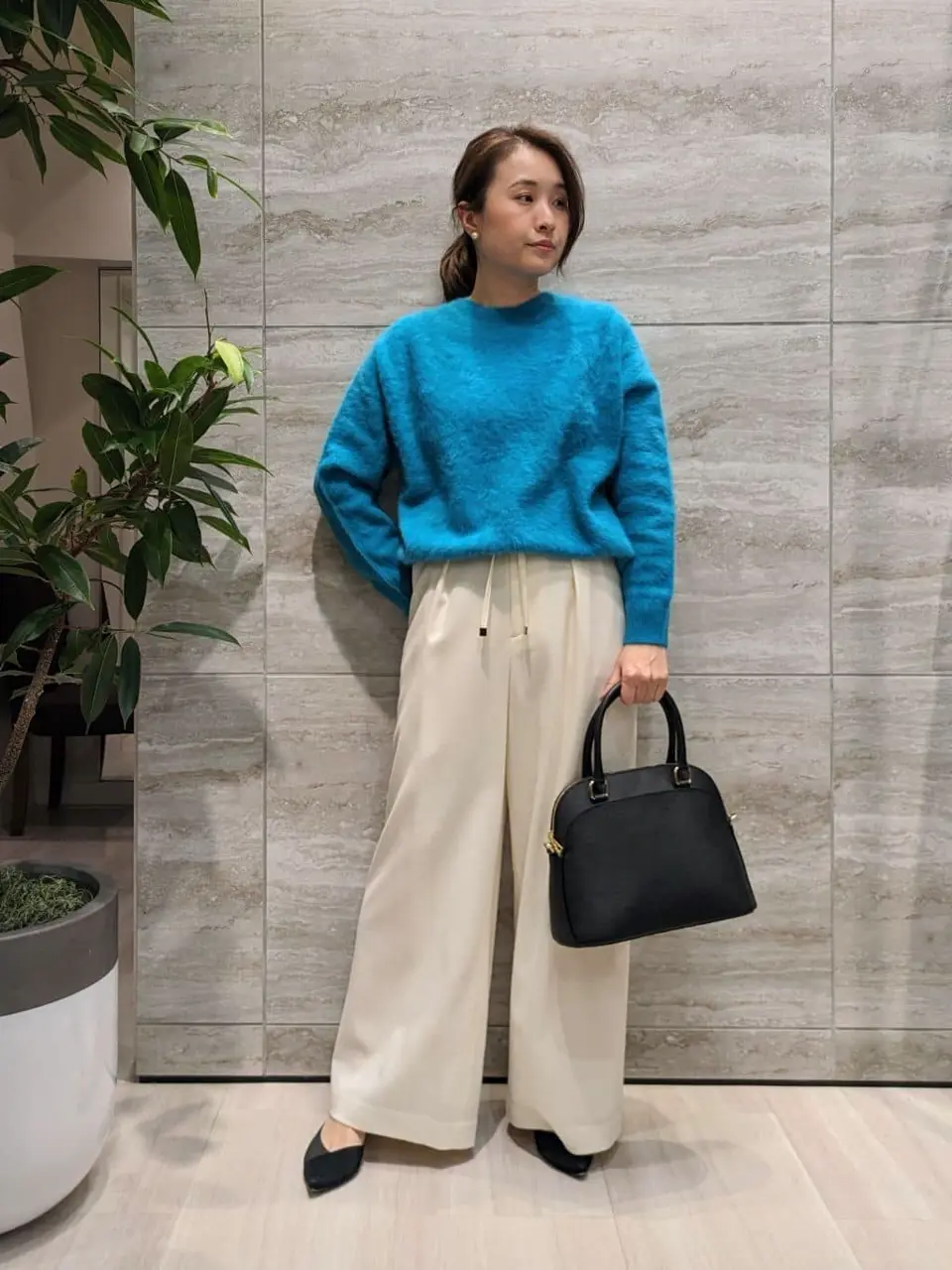 自由区 Nakai コーディネート画像