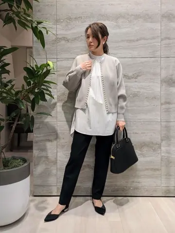 自由区 Nakai コーディネート画像