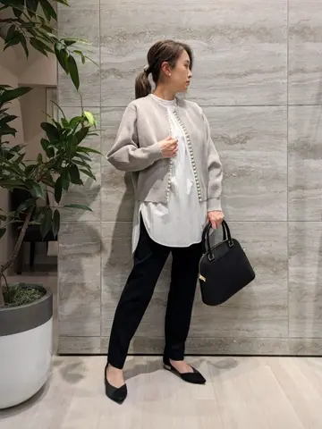 自由区 Nakai コーディネート画像