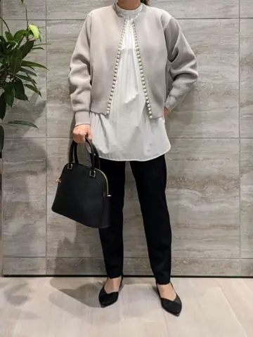 自由区 Nakai コーディネート画像