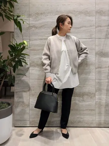 自由区 Nakai コーディネート画像