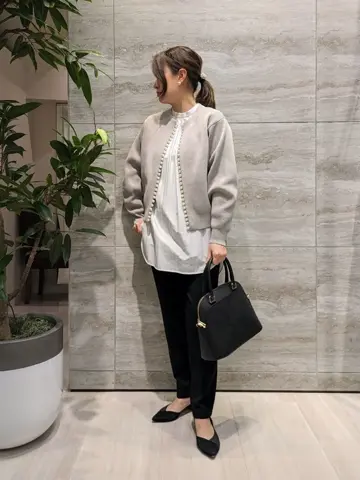 自由区 Nakai コーディネート画像