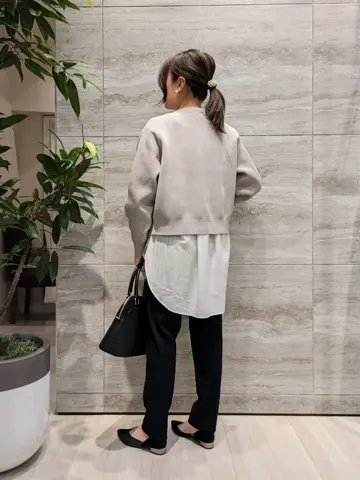 自由区 Nakai コーディネート画像