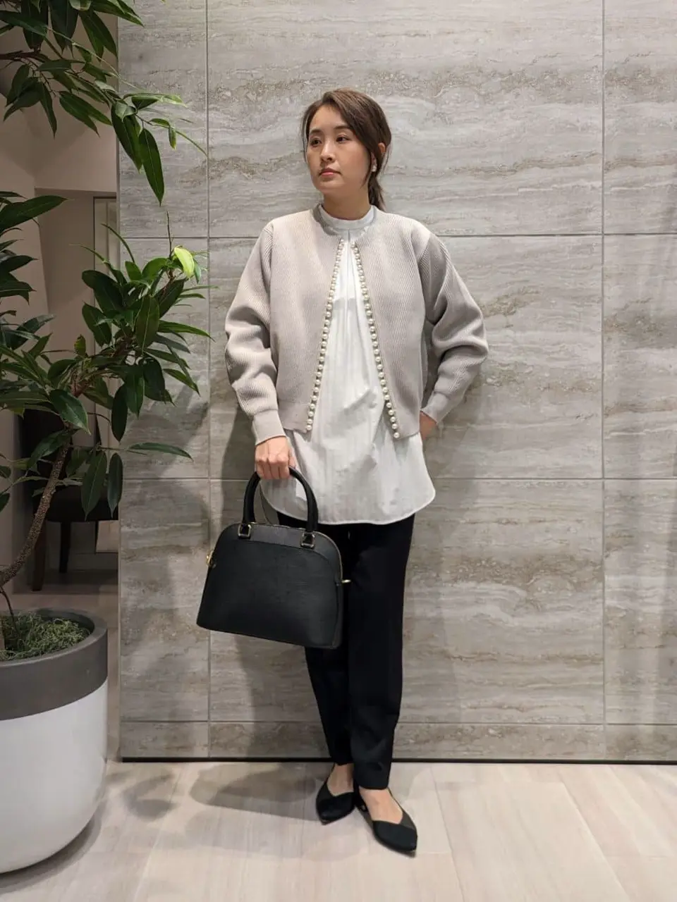 自由区 Nakai コーディネート画像