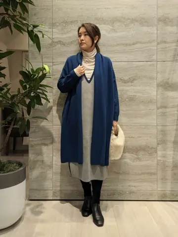 自由区 Nakai コーディネート画像