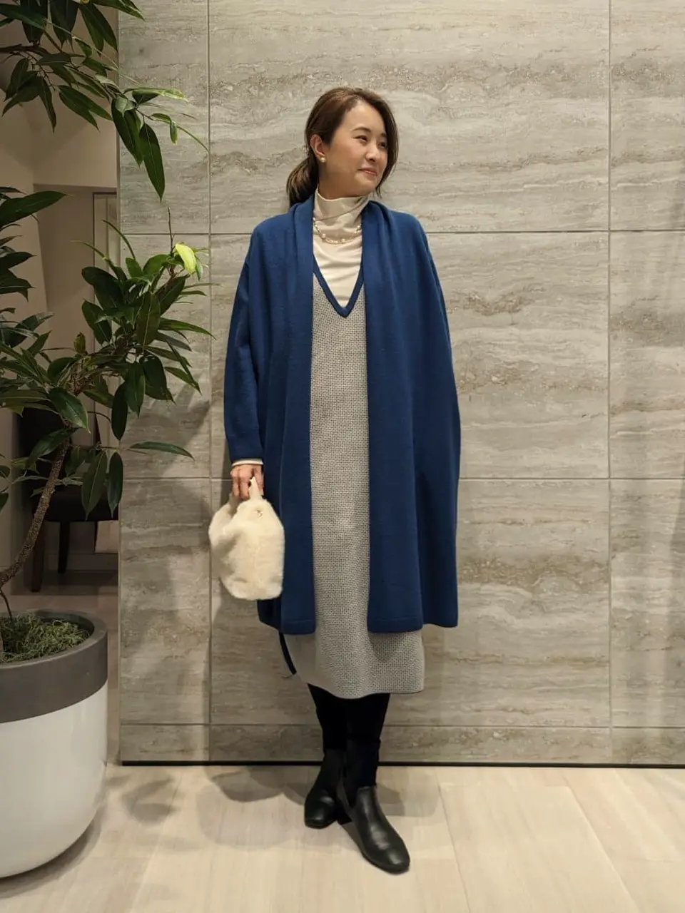 自由区 Nakai コーディネート画像