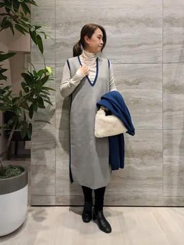 自由区 Nakai コーディネート画像