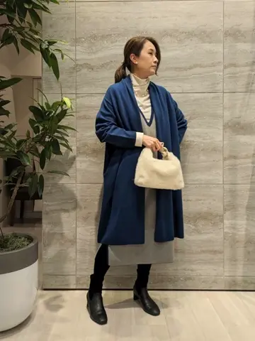 自由区 Nakai コーディネート画像