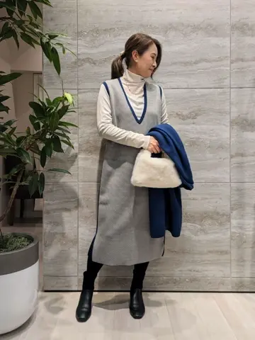 自由区 Nakai コーディネート画像