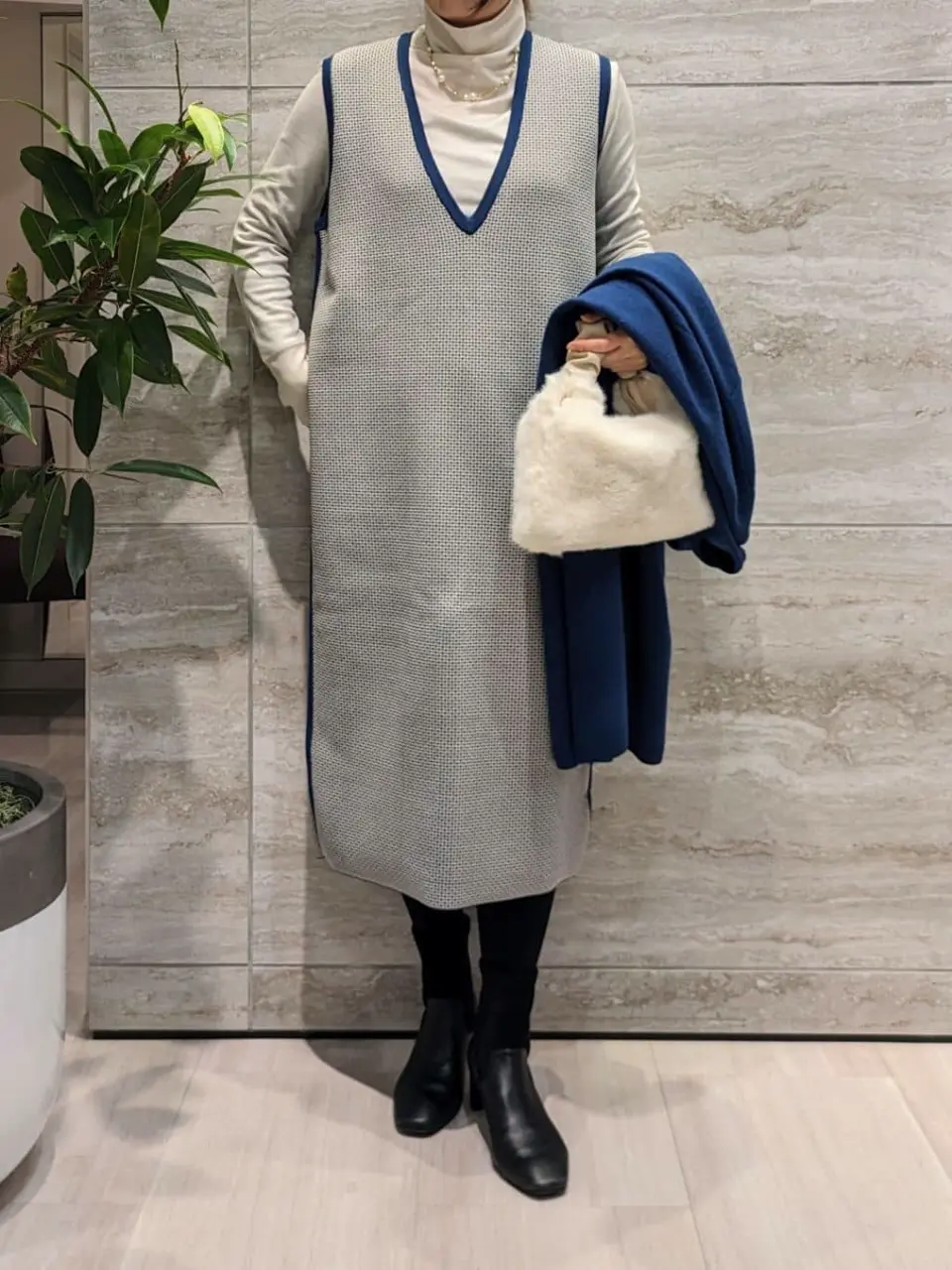 自由区 Nakai コーディネート画像