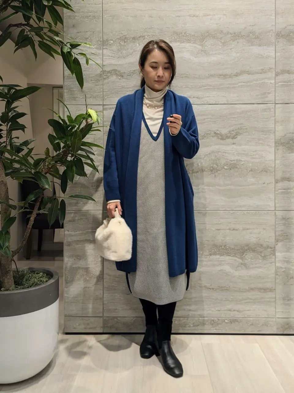 自由区 Nakai コーディネート画像