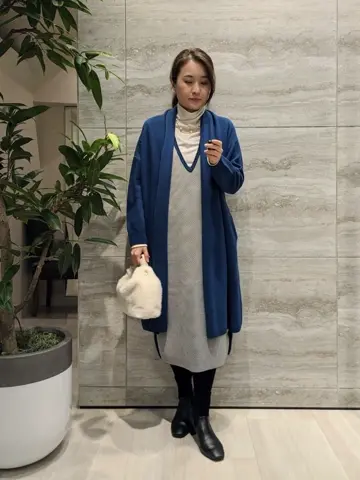 自由区 Nakai コーディネート画像