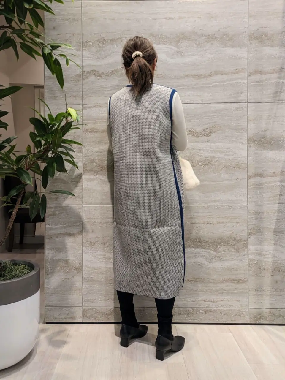 自由区 Nakai コーディネート画像