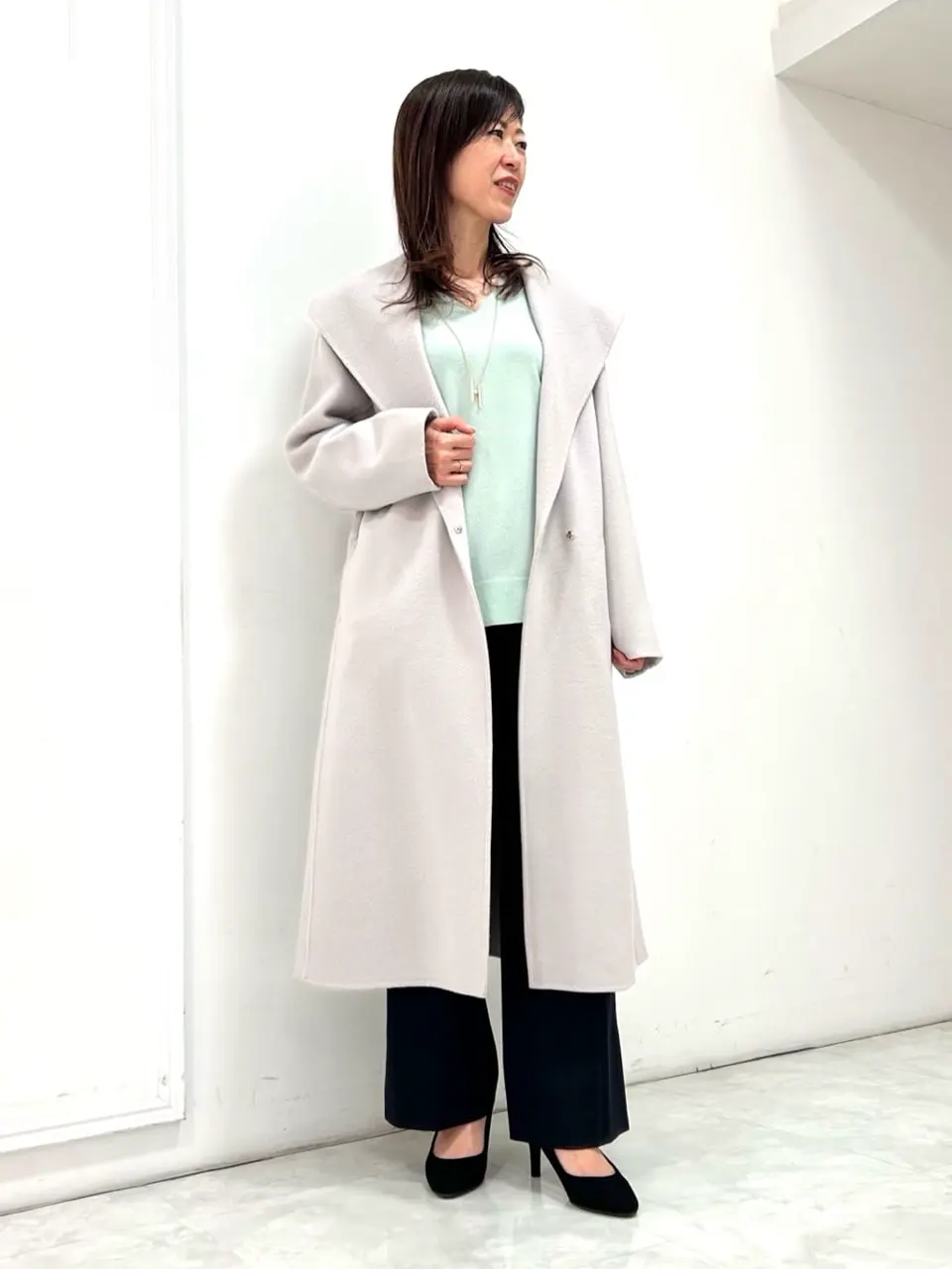 自由区 大塚 コーディネート画像