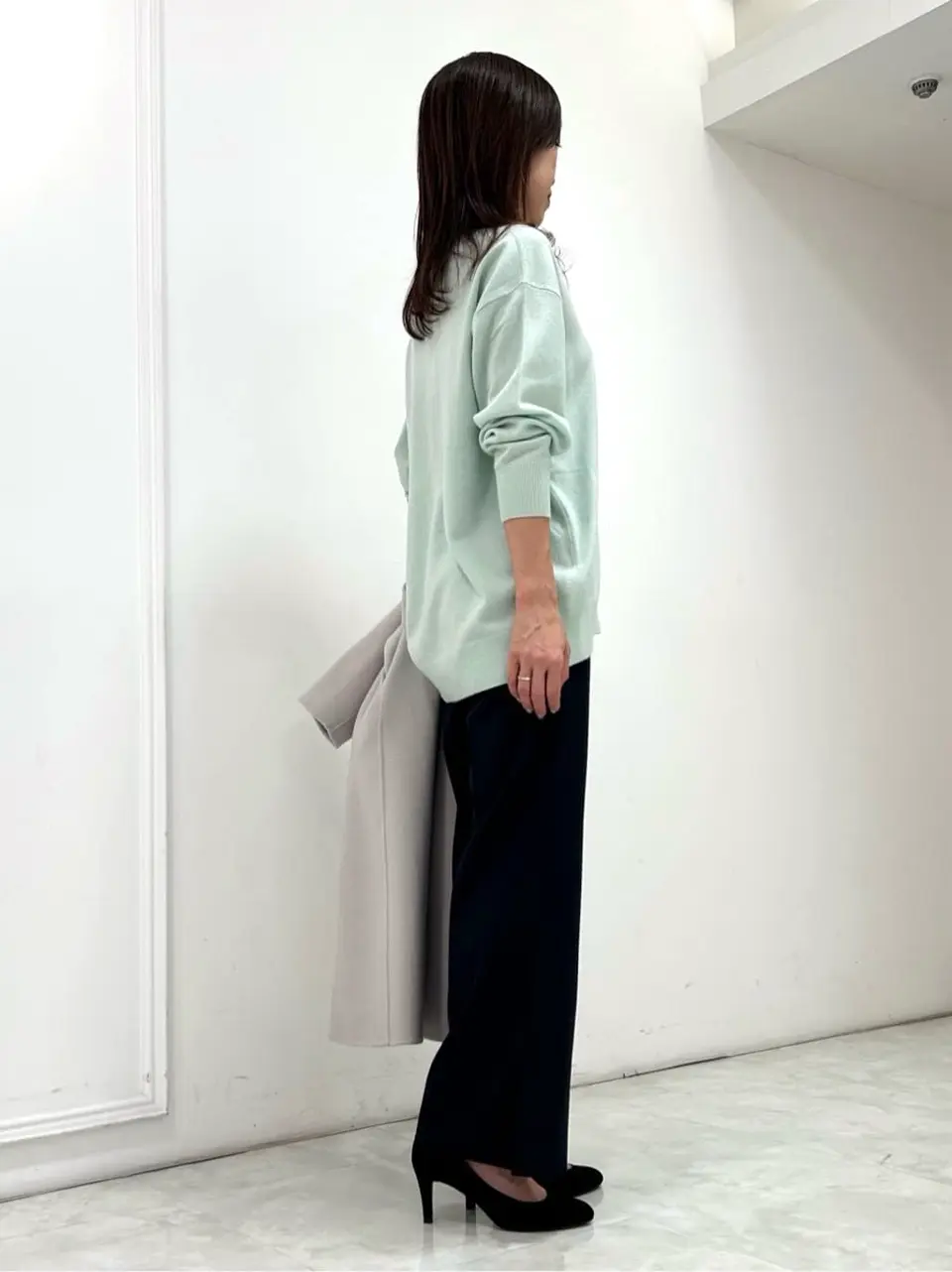 自由区 大塚 コーディネート画像