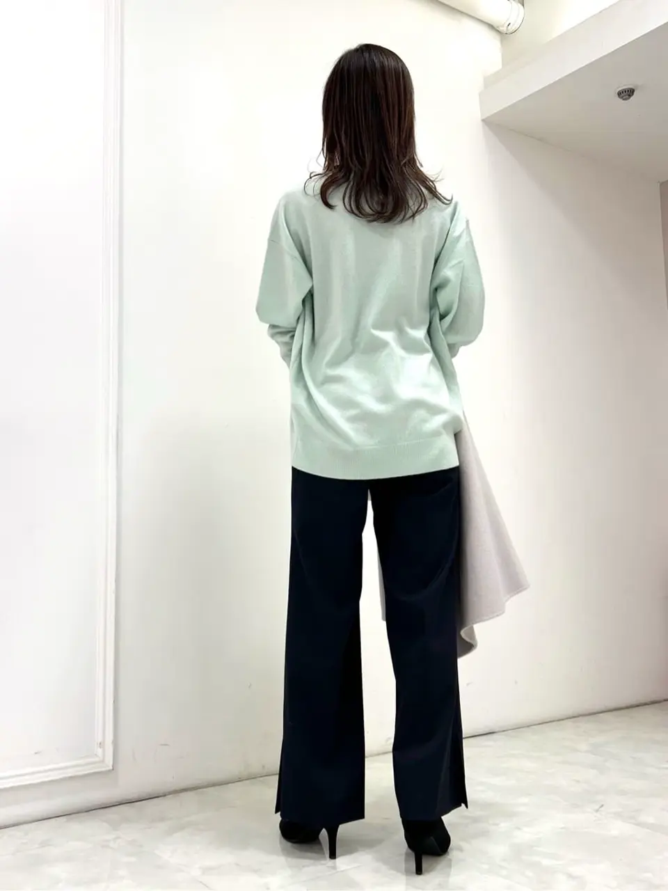 自由区 大塚 コーディネート画像