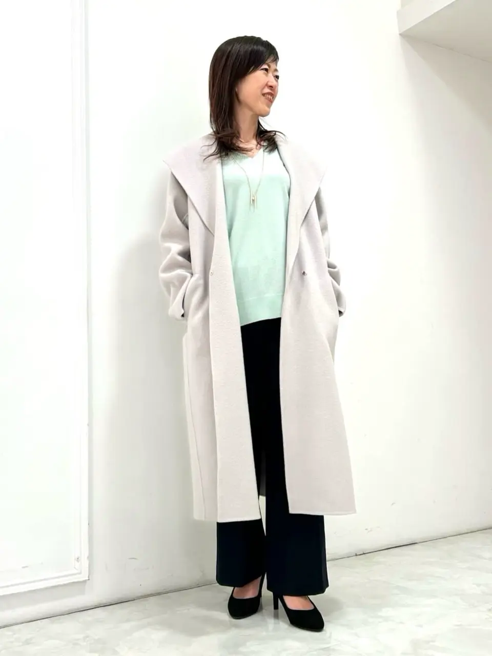 自由区 大塚 コーディネート画像