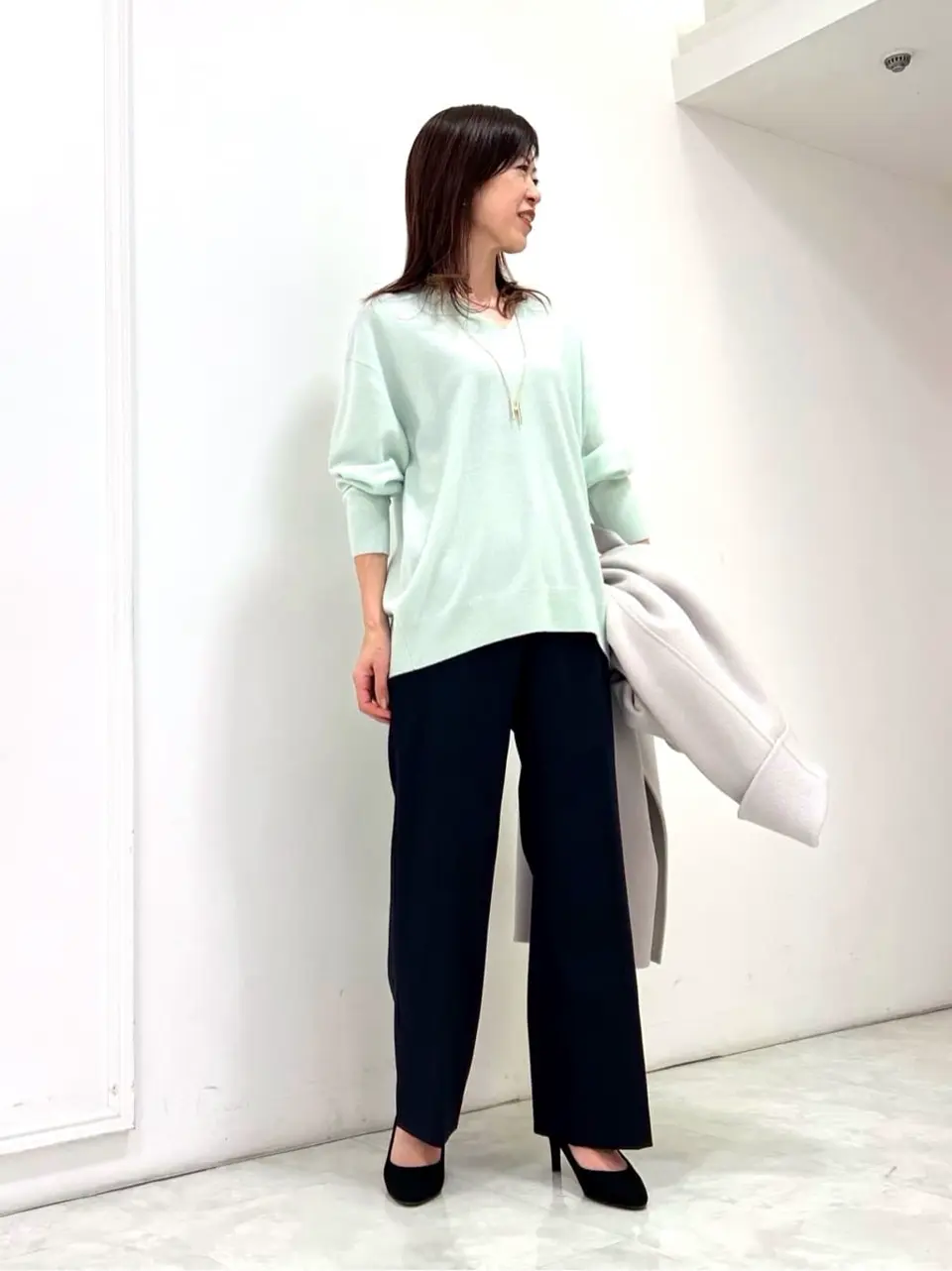 自由区 大塚 コーディネート画像