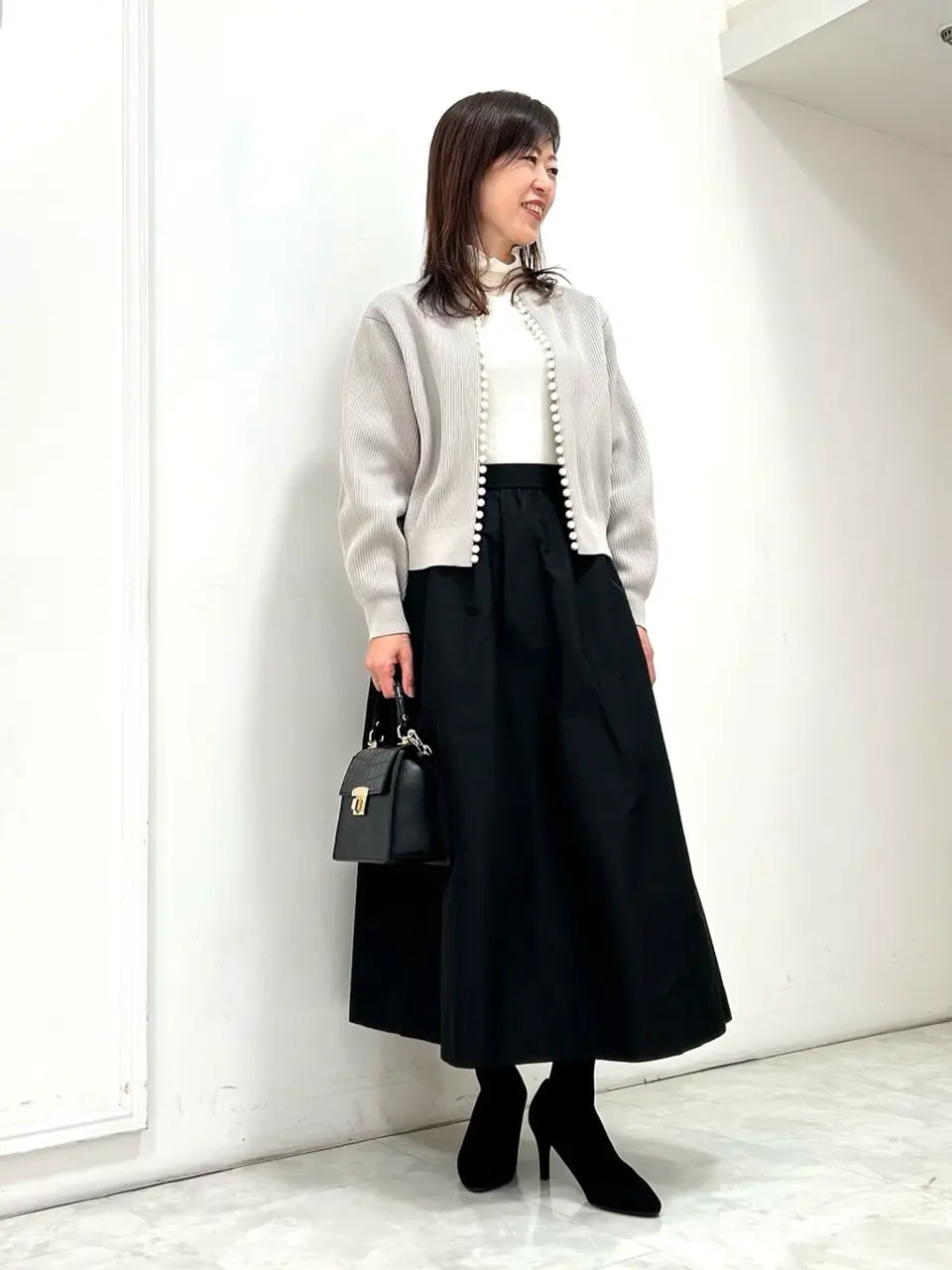 自由区 大塚 コーディネート画像